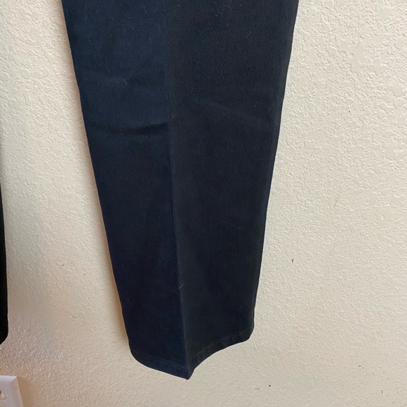 FDJ French Dressing Jeans Black High Waist Jeans - Picture 11 of 14